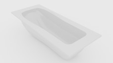 Bathtub Free 3D Model | FREE 3D MODELS