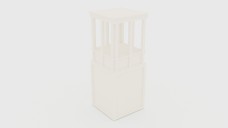 Wind Tower | FREE 3D MODELS