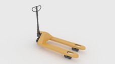Pallet Trolley | FREE 3D MODELS
