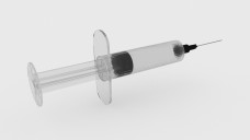 Syringe | FREE 3D MODELS
