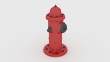 Fire Hydrant Free 3D Model | FREE 3D MODELS