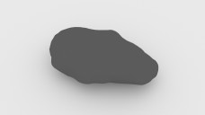 Flat Rock 3D Model - Free Download | FREE 3D MODELS