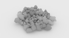 Pebbles Free 3D Model | FREE 3D MODELS