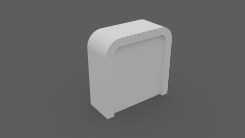 Toilet Cubicle Free 3D Model | FREE 3D MODELS