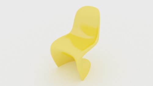 Bedside Table Free 3D Model | FREE 3D MODELS