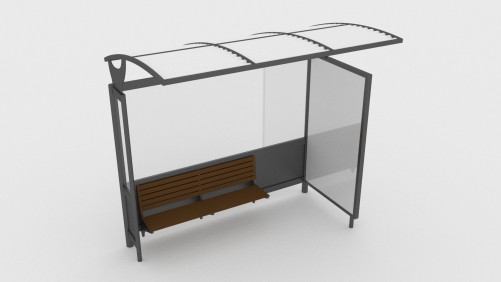 Bench | FREE 3D MODELS