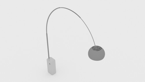 Table Lamp | FREE 3D MODELS