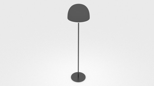Table Lamp Free 3D Model | FREE 3D MODELS