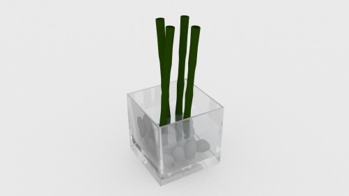 Flower Free 3D Model | FREE 3D MODELS