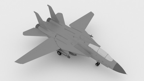 Tomahawk Missile Free 3D Model | FREE 3D MODELS