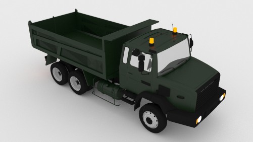 Fuel tank | FREE 3D MODELS
