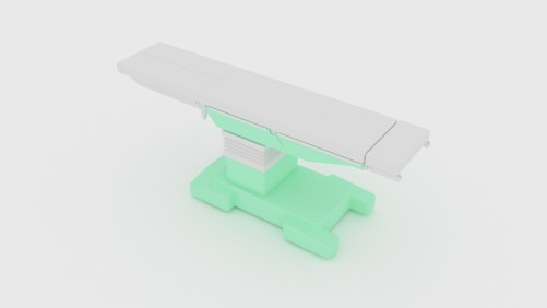 Dentist Chair | FREE 3D MODELS