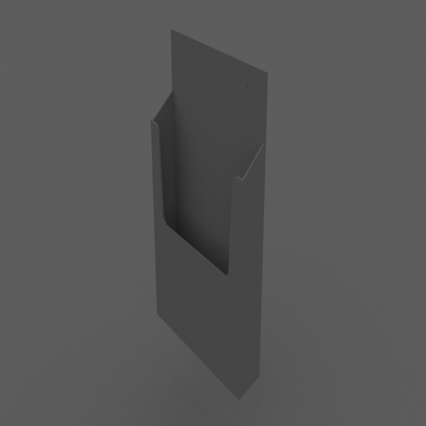 Free 3D file A4 format document holder - Porte documents format A4 🏠・3D  printable model to download・Cults